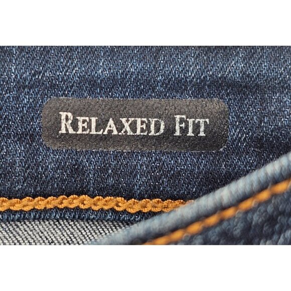 Women's - Judy Blue High Rise Relaxed Fit Jeans, Size 5/27 - Picture 5 of 9